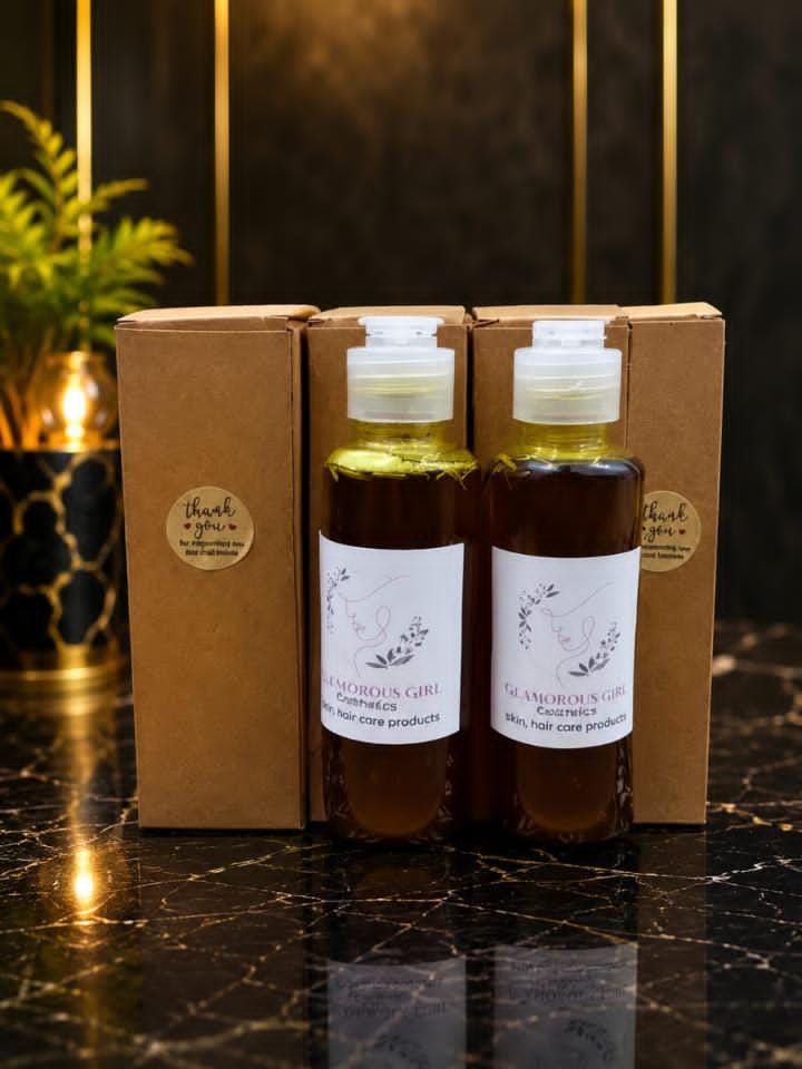 Hair Care Oil 120ml