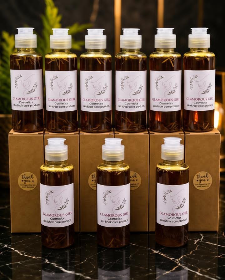 Hair Care Oil 250ml
