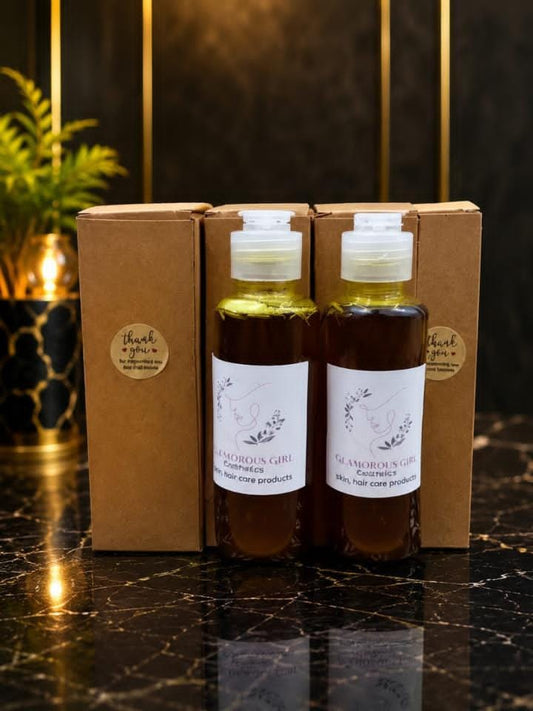 Hair Care Oil 120ml